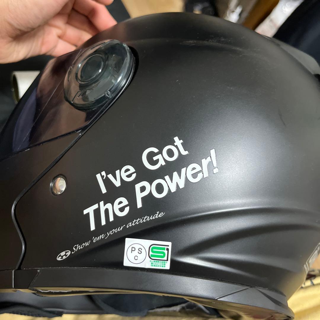 @shaking999 Kabuto フルフェイスヘルメット