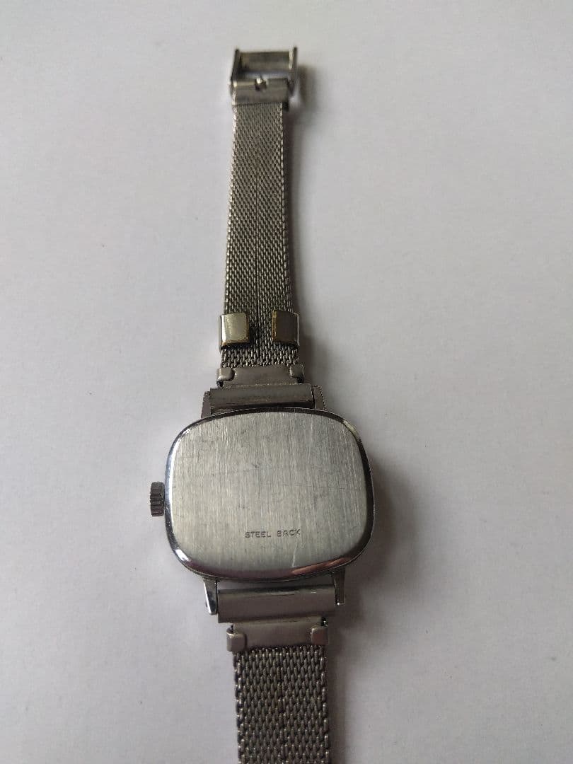 とまとさん　ヴィンテージ　OMEGA　geneve オメガ　手巻き　時計