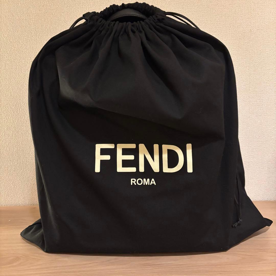 grace　FENDI　トートバッグ