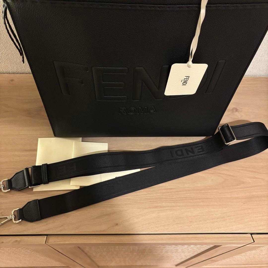grace　FENDI　トートバッグ