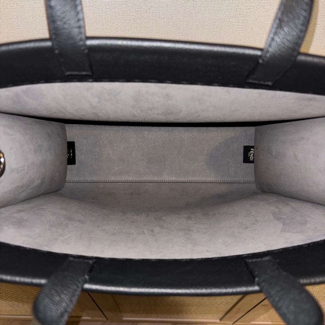 grace　FENDI　トートバッグ