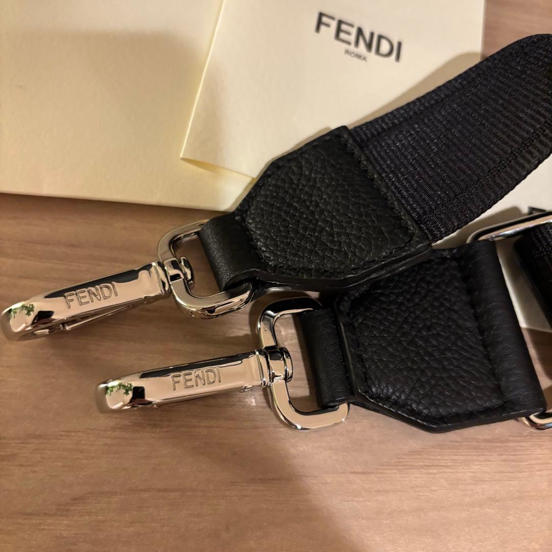 grace　FENDI　トートバッグ