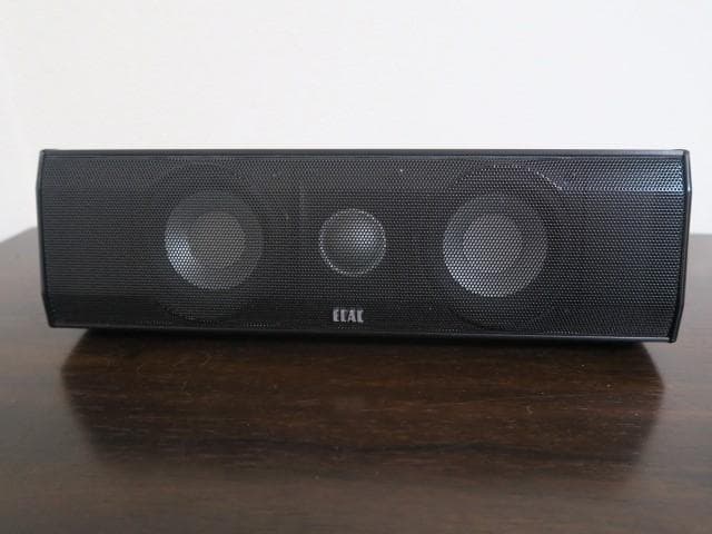 ELACエラック センタースピーカー CINEMA XL CENTER ★中古品