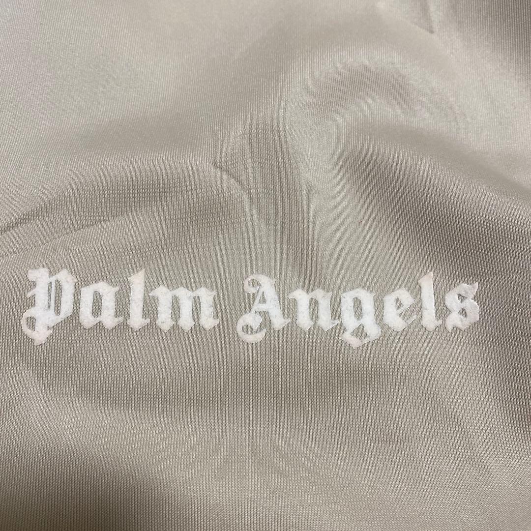Palm Angels ストライプジャケット ベージュ