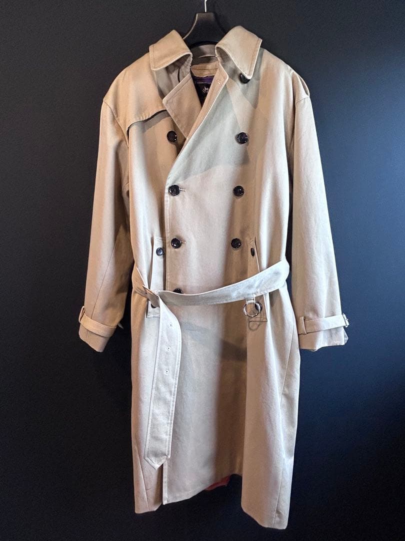 just noise.tokyo 23SS TRENCH COAT コート