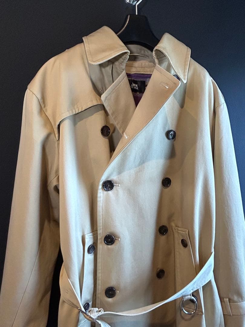 just noise.tokyo 23SS TRENCH COAT コート