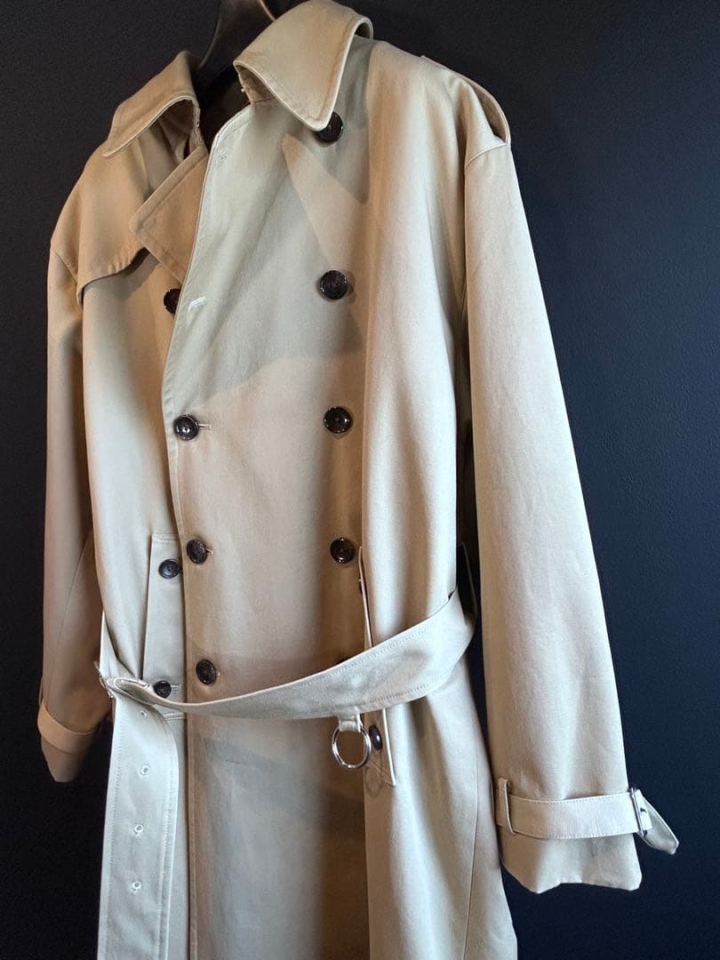 just noise.tokyo 23SS TRENCH COAT コート