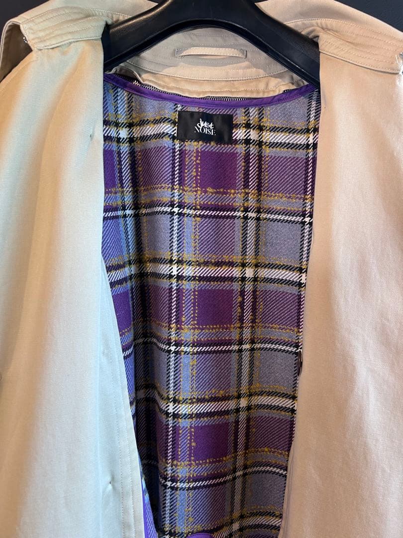just noise.tokyo 23SS TRENCH COAT コート