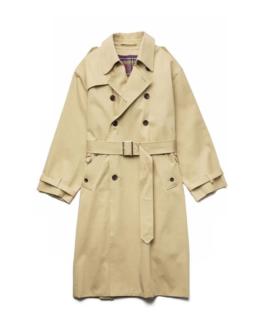just noise.tokyo 23SS TRENCH COAT コート