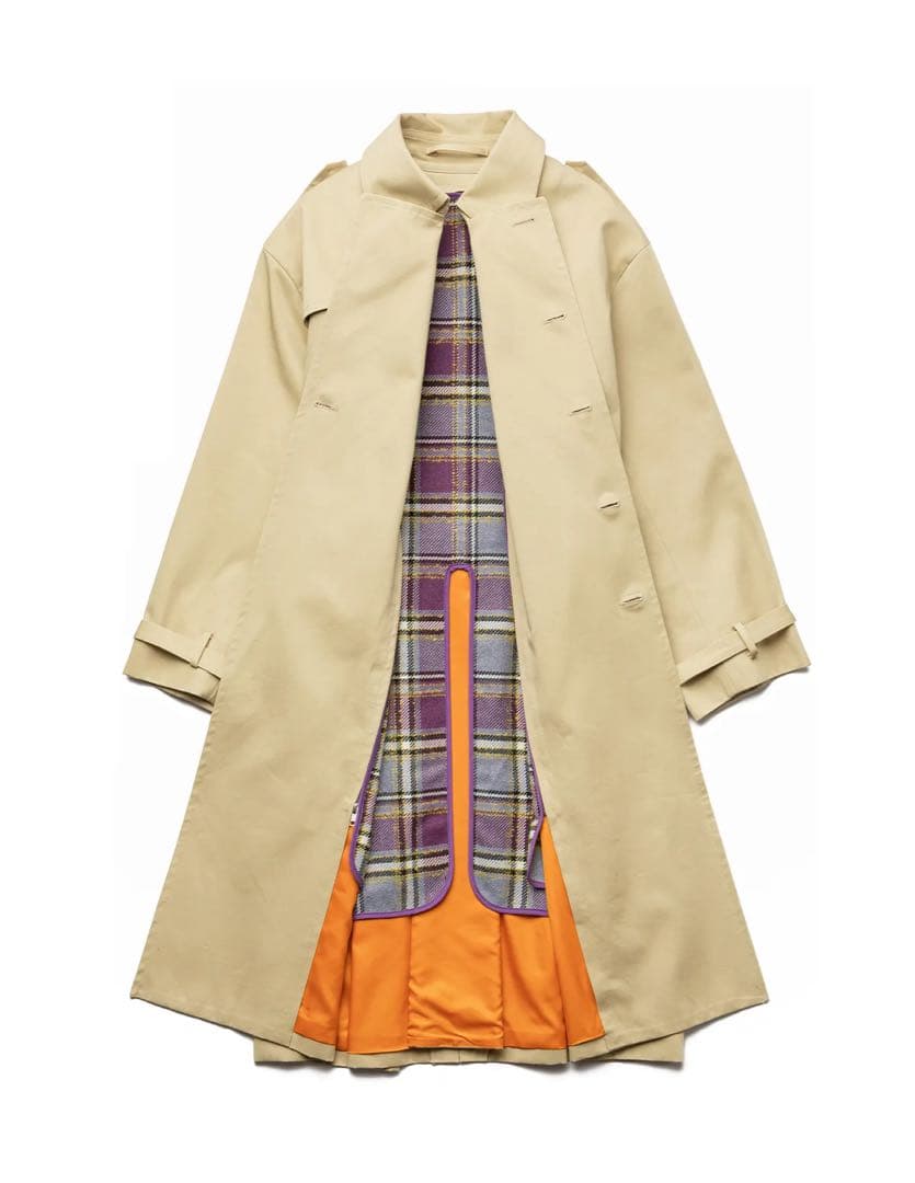 just noise.tokyo 23SS TRENCH COAT コート