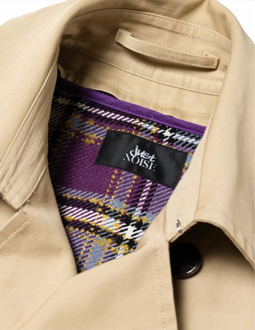 just noise.tokyo 23SS TRENCH COAT コート