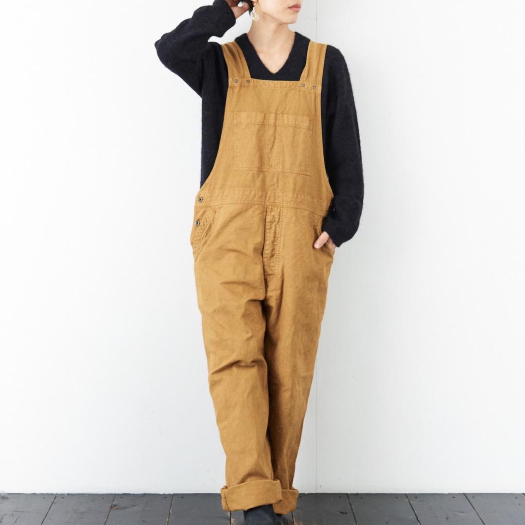 【新品未使用・タグ付き】veritecoeur オーバーオール