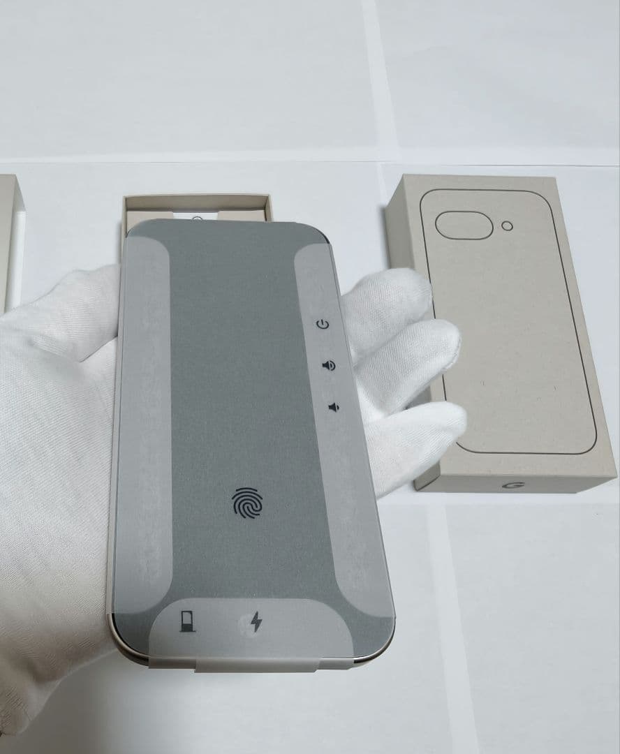 Google pixel 9a 128gb Porcelain（未使用品）