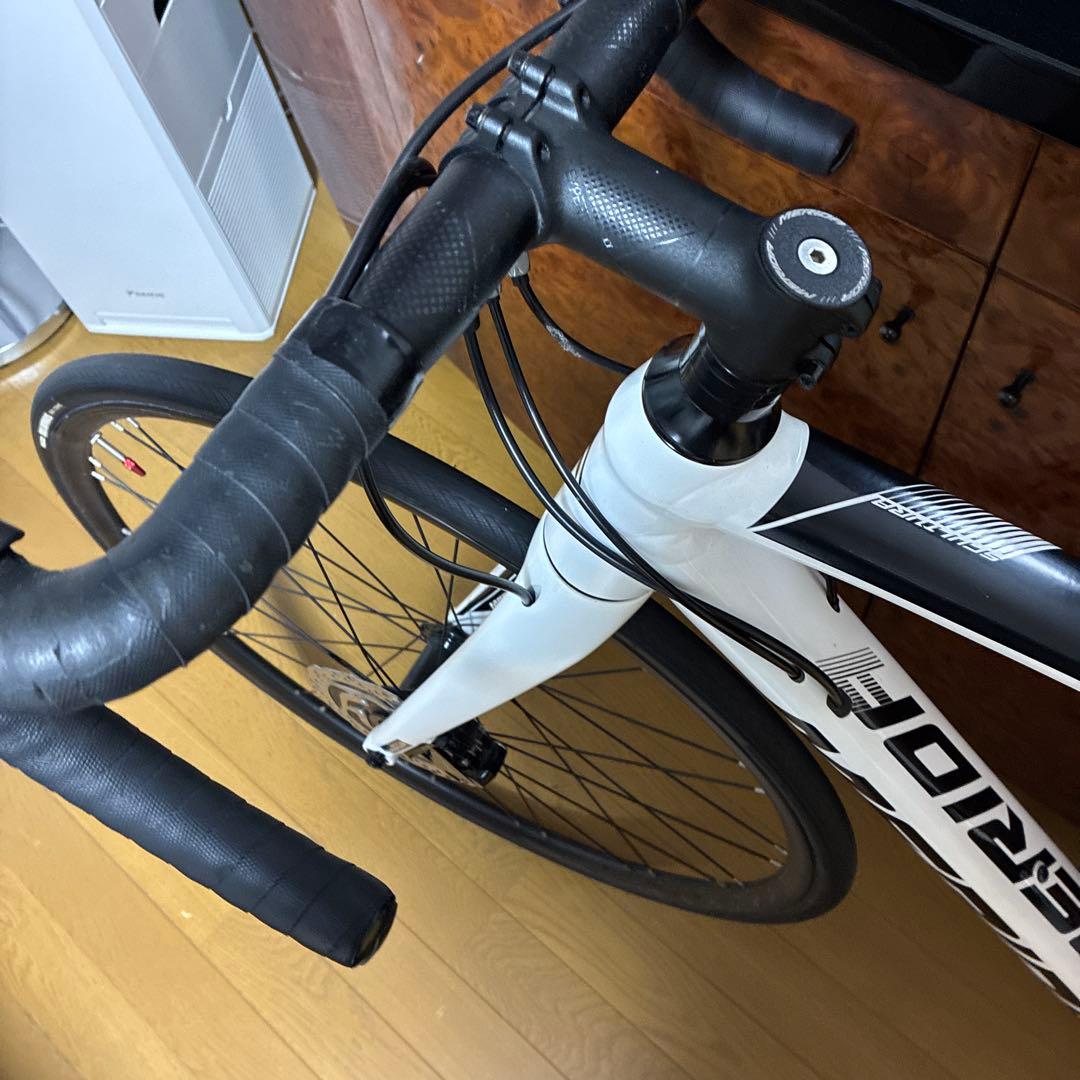 MERIDA ロードバイク スクルチューラ400DISC 2020年 47サイズ