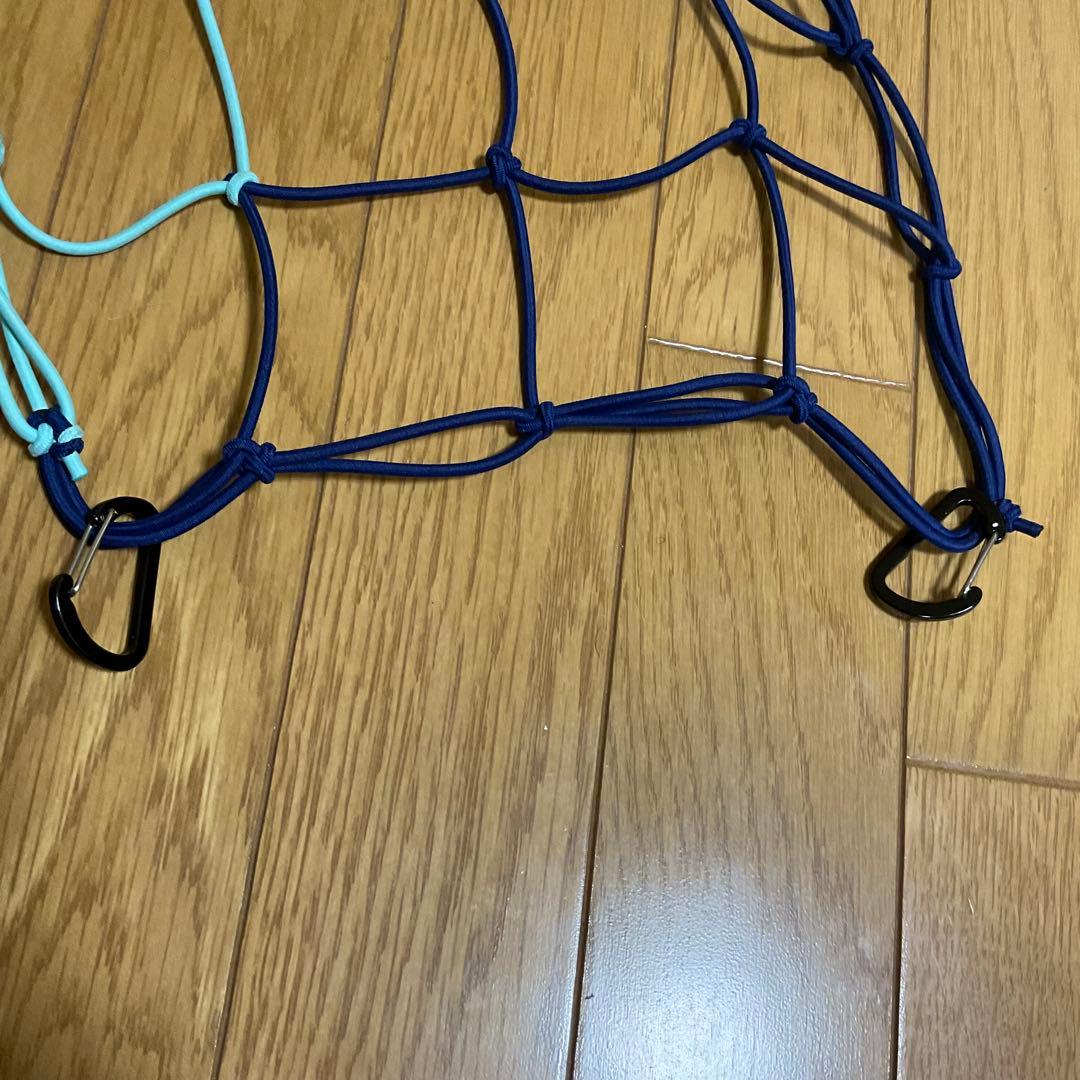 サーリー　8パックラック　WALDバスケット　カーゴネット