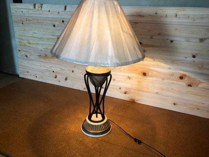 アンティークランプ　最終値下げ