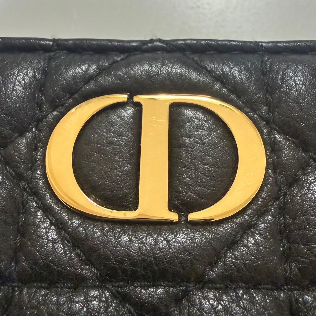 いちご カナージュ カーフスキン 2つ折り 財布