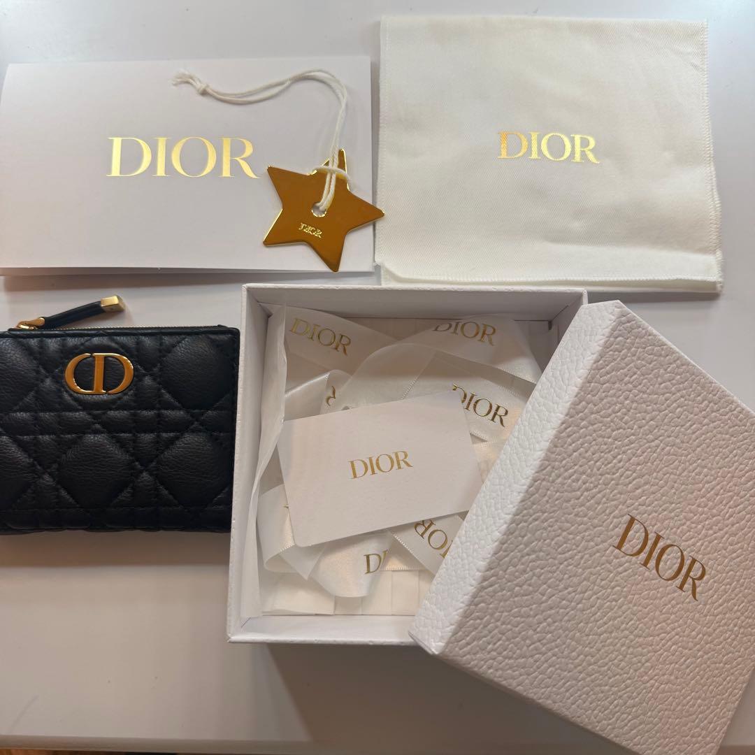 いちご カナージュ カーフスキン 2つ折り 財布