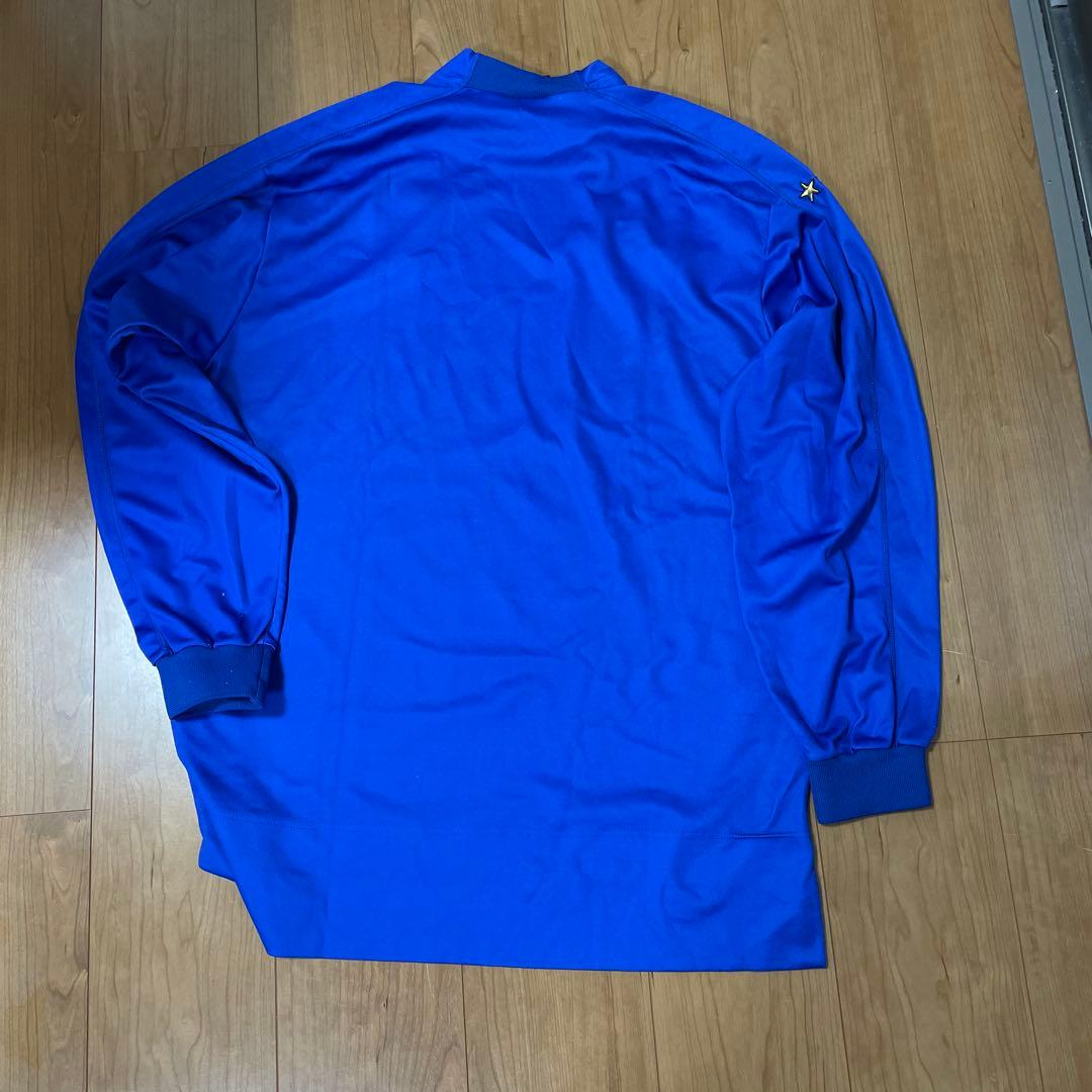 サッカーユニフォーム　イタリア代表　長袖 サイズＬ