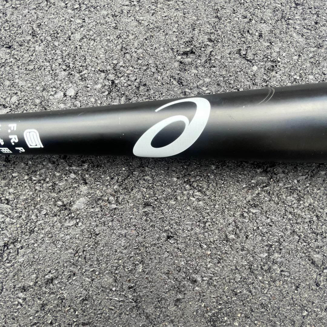 asics アシックス　BIGFLYING 軟式バット 3121A370 黒