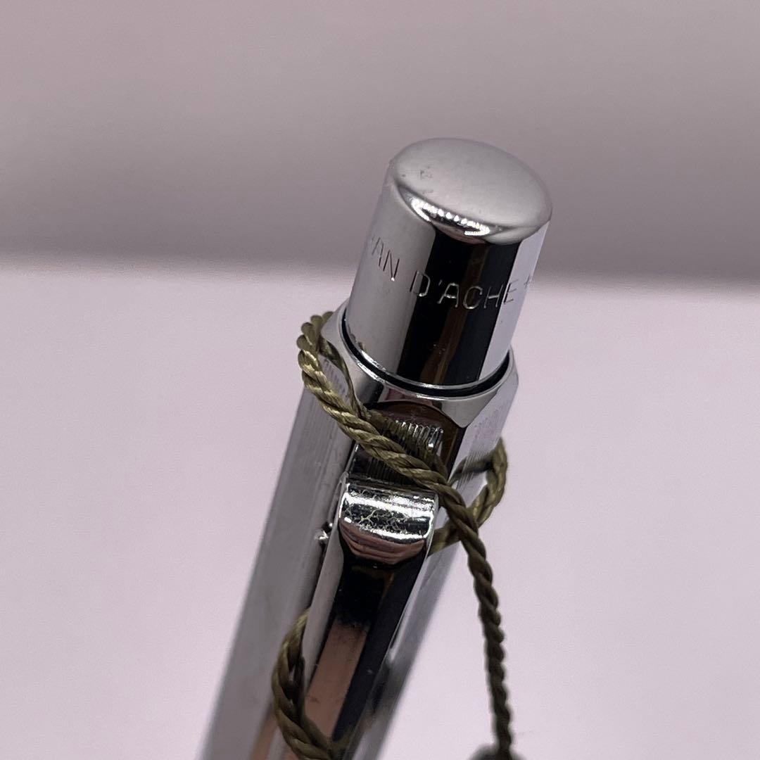 PE889□カランダッシュ エクリドール シェブロン ノック式ボールペン 美品