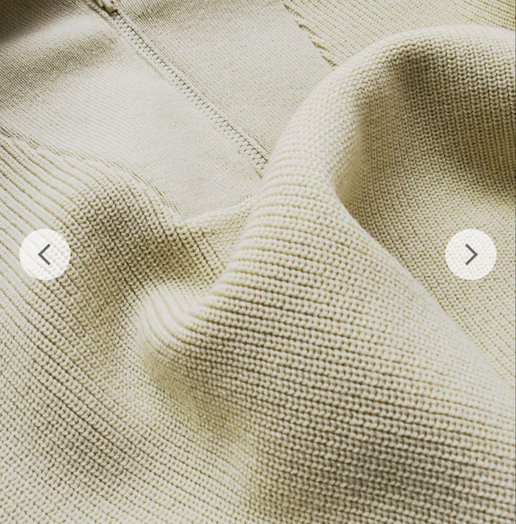 FRED PERRY ハーフジップ ニット ジャンパー