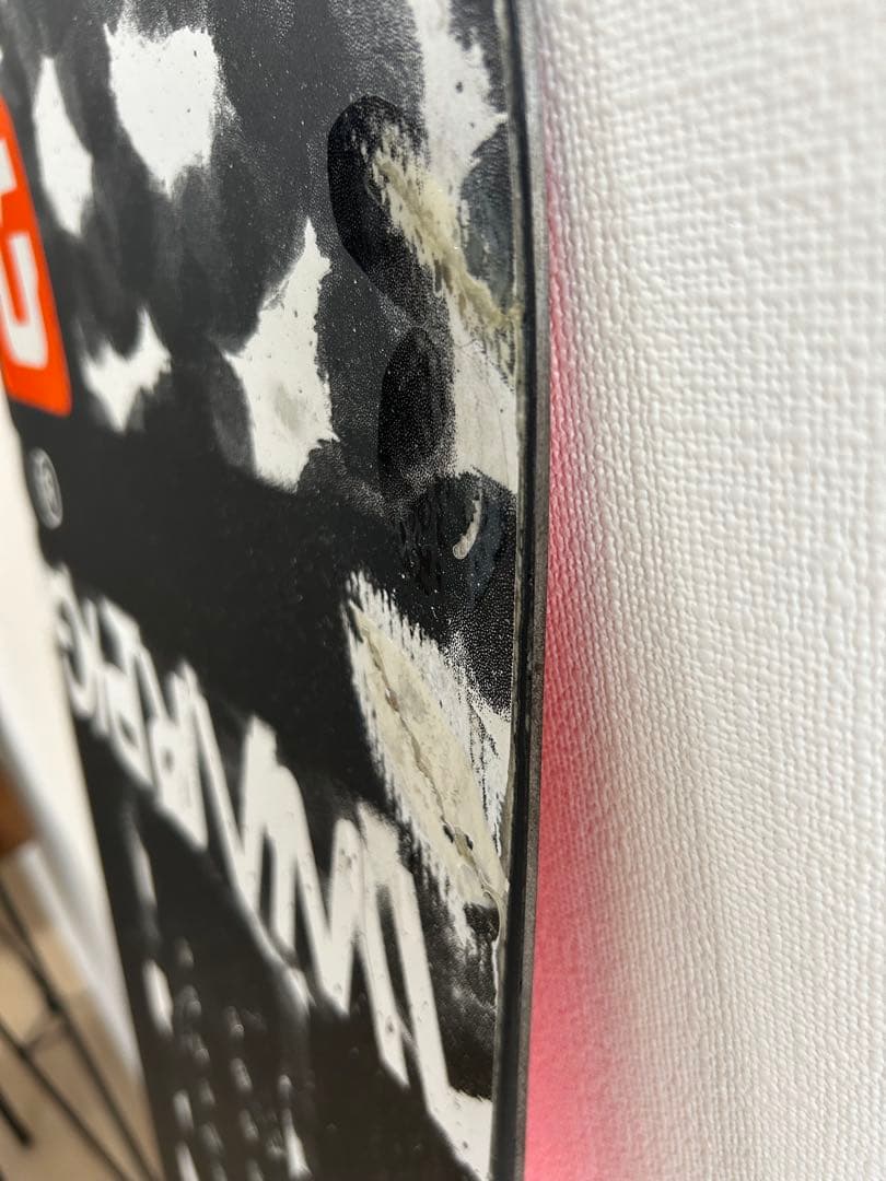 RIDE WARPIG スノーボード 148cm 19-20モデル