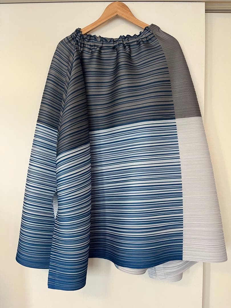 ISSEY MIYAKE プリーズプリーズ PHOTON BOUNCE スカート