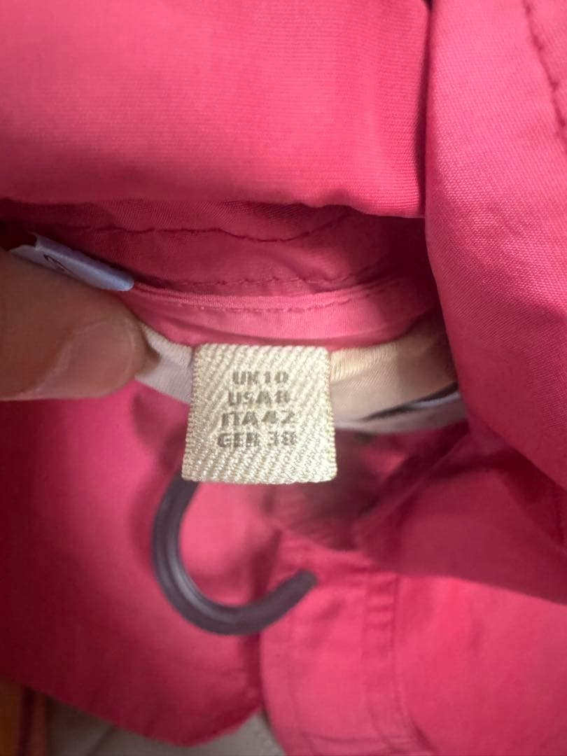 BURBERRY BRIT レインコート トレンチコート