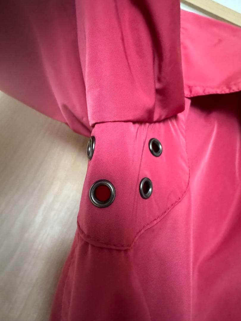 BURBERRY BRIT レインコート トレンチコート