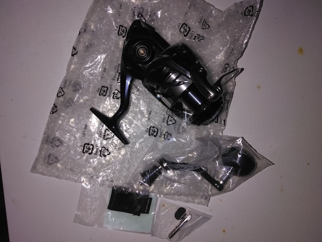 21SHIMANO TWIN POWER SW8000PG スピニング未使用