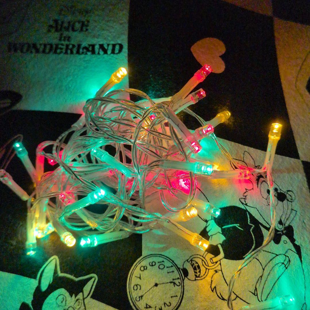 Francfranc限定　不思議の国のアリスツリー訳ありオマケ付き 値下げ中