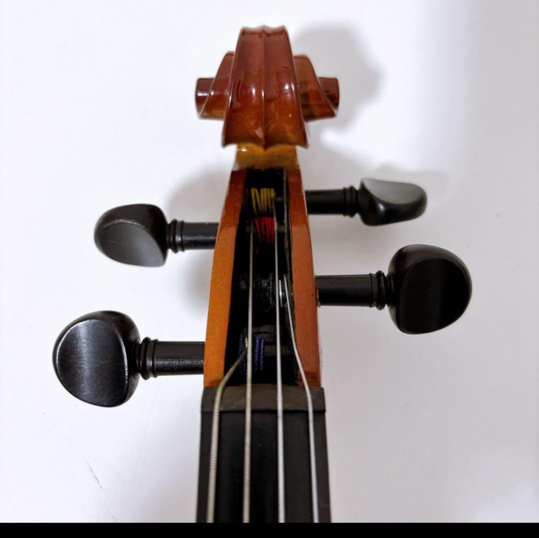 お値⤵️Stentor Student II ステンター ビオラ 弓 ケース付き