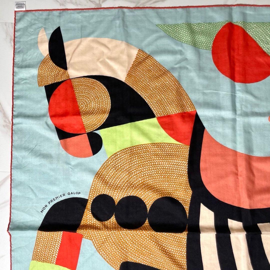 HERMÈS エルメス　MON PREMIER GALOP カレジェアン