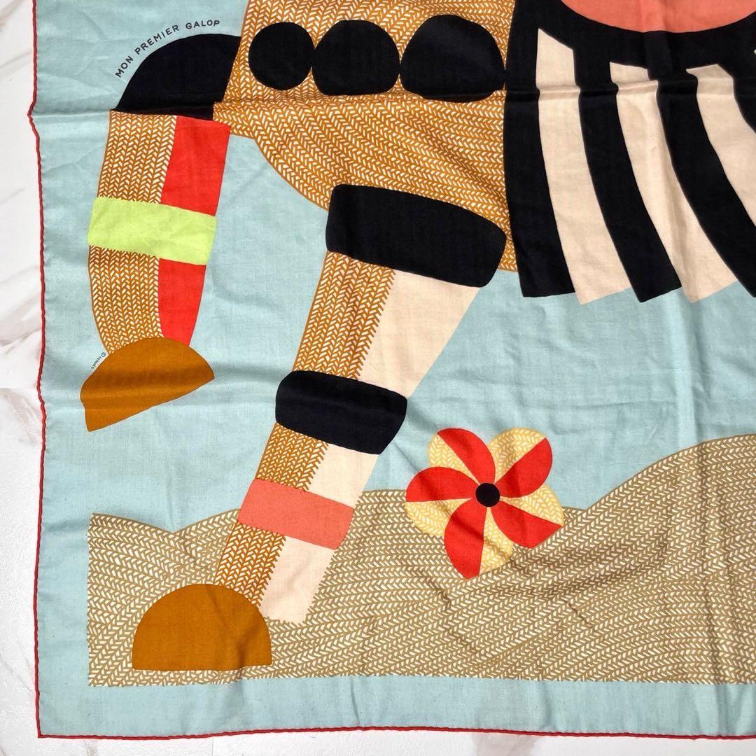 HERMÈS エルメス　MON PREMIER GALOP カレジェアン