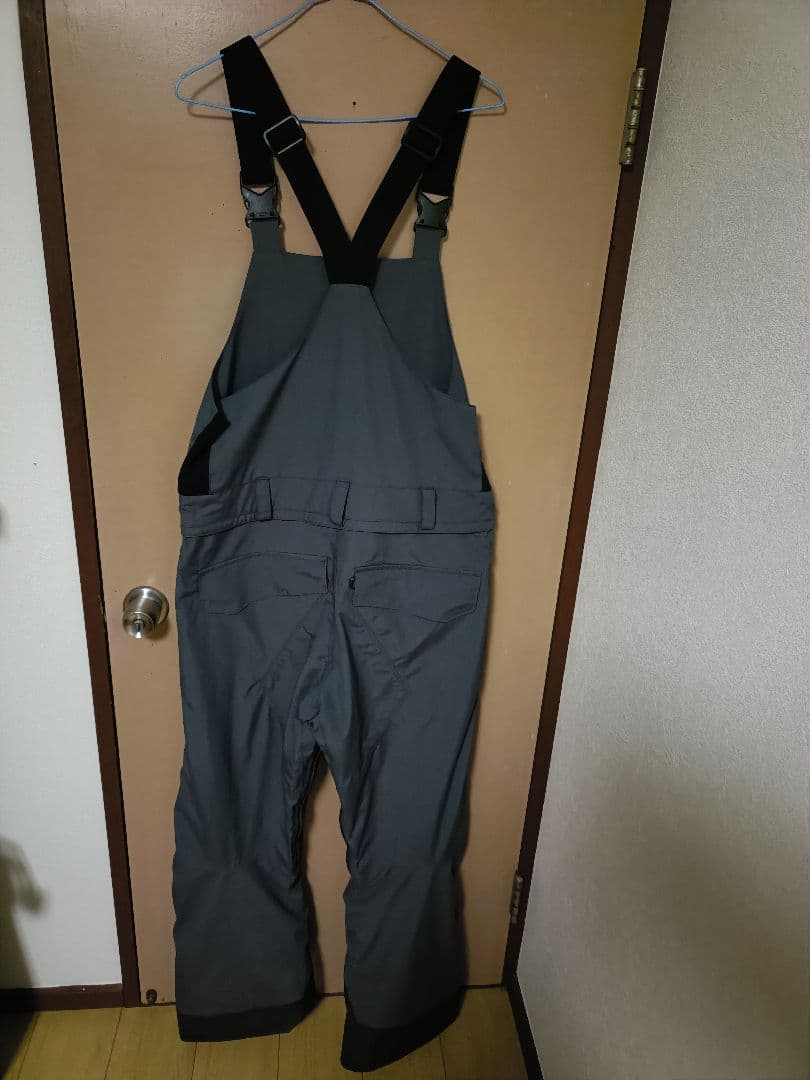 VOLCOM Rain Gore-Tex Bib Overalls Mサイズ