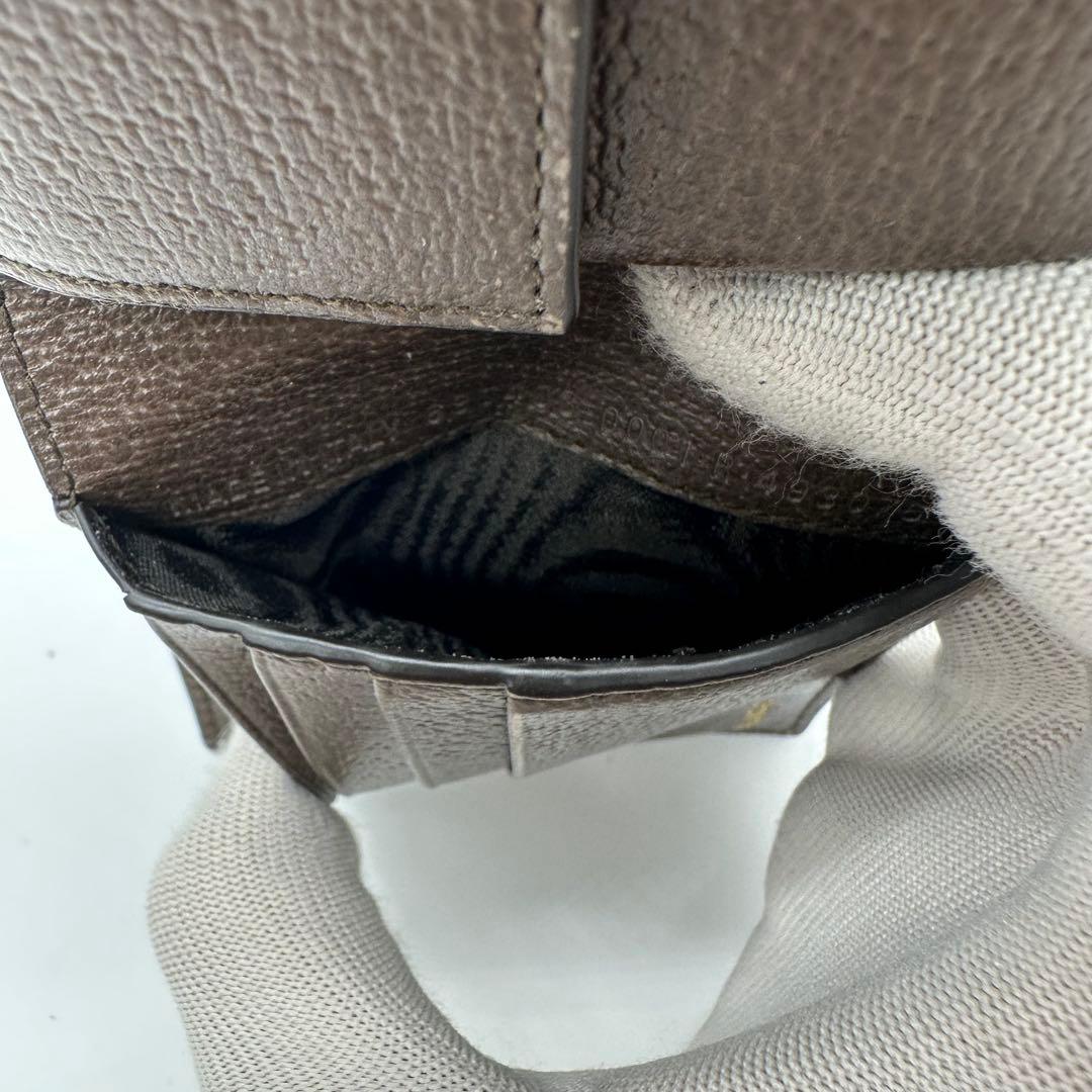 【未使用級】GUCCI×BALENCIAGA 折り財布 ザ ハッカープロジェクト