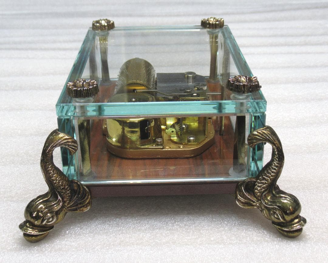 REUGE リュージュ オルゴール 36弁