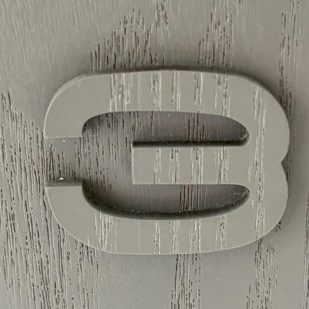 【送料込】NEXTIME ウッドウッドミディアム 壁掛け時計(グレー) 35cm