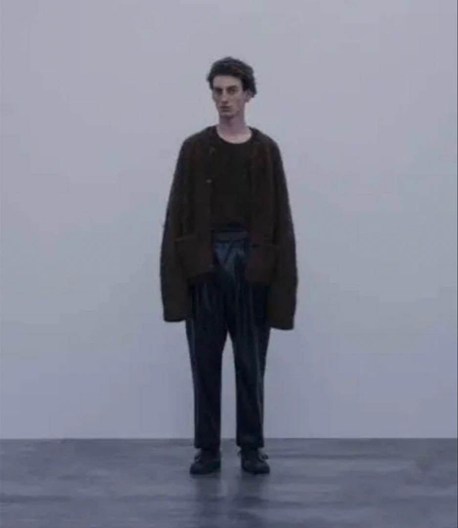 トップス 20aw stein KID MOHAIR CARDIGAN