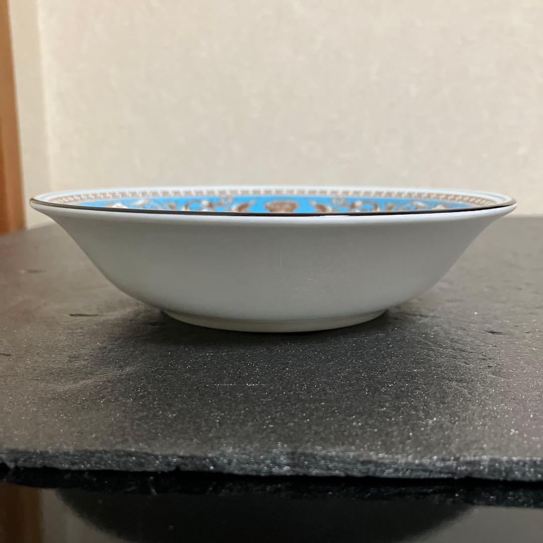 ★ウェッジウッド フロレンティーン　ターコイズ　ピンク　食器セット