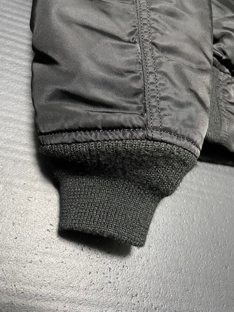 美品 AVIREX アヴィレックス MA-1 フライトジャケット 空軍 米国古着