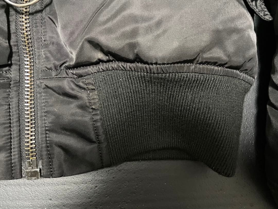 美品 AVIREX アヴィレックス MA-1 フライトジャケット 空軍 米国古着