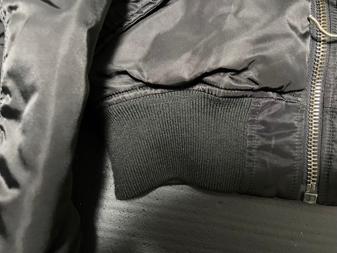 美品 AVIREX アヴィレックス MA-1 フライトジャケット 空軍 米国古着