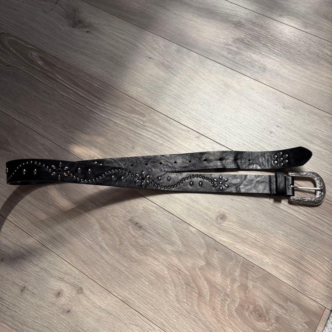 【早い者勝ち！】スタッズベルト HTC風