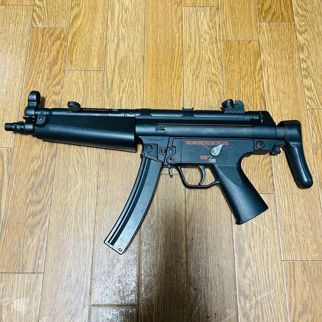 MP5A5 ハイグレード　東京マルイ　スタンダード電動ガン