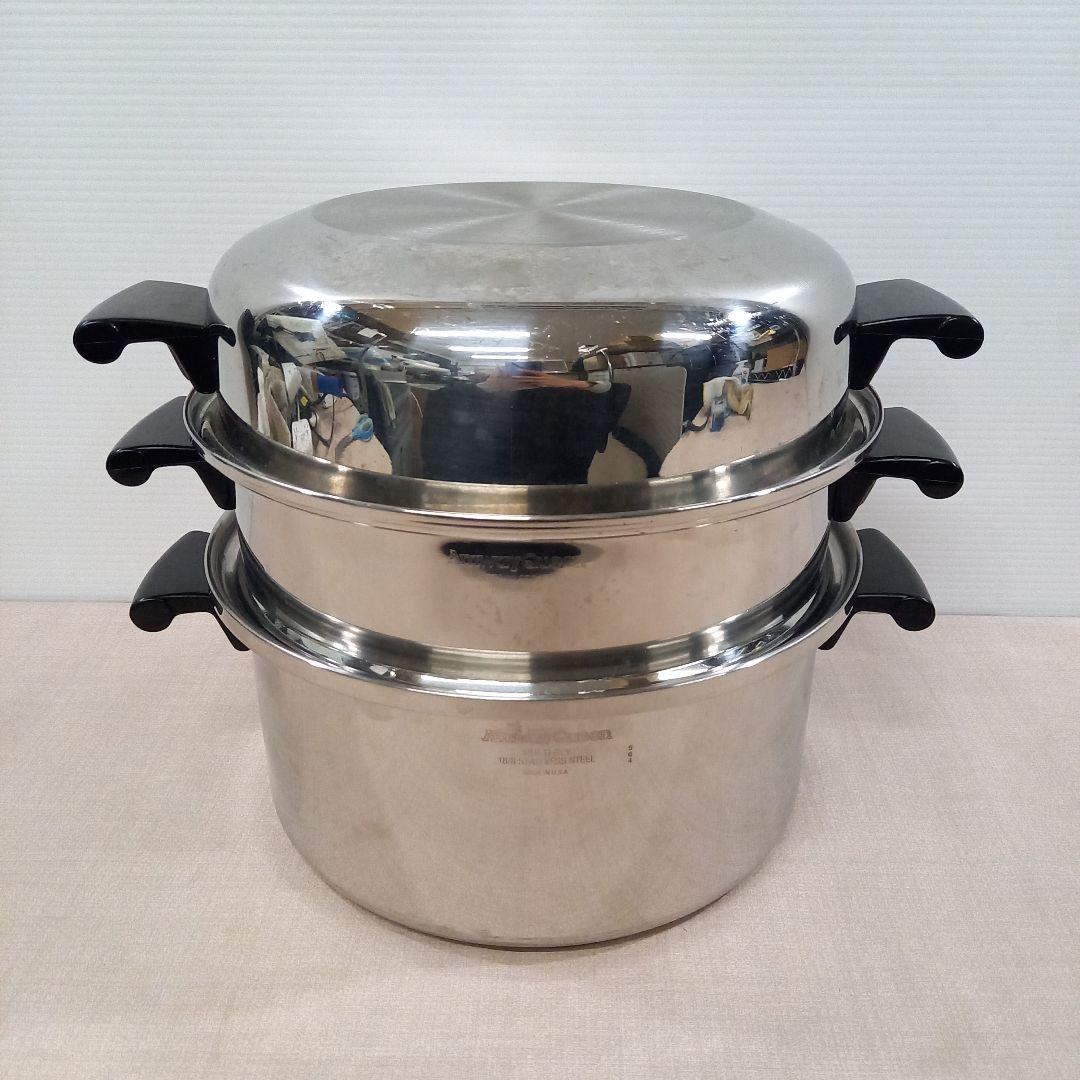 Amway Queen 6L シチューパン 11点セット