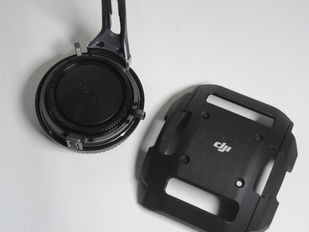 4D FLEX 専用バッグ Eマウントアダプタ ウェイト SDI拡張プレート