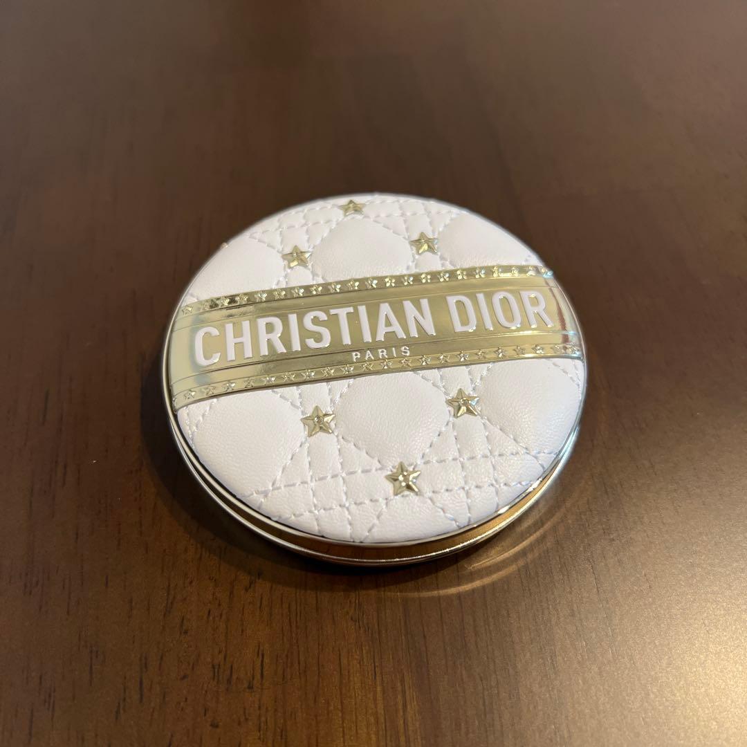 Dior Forever Glow Luminizer 001 ディオールスター