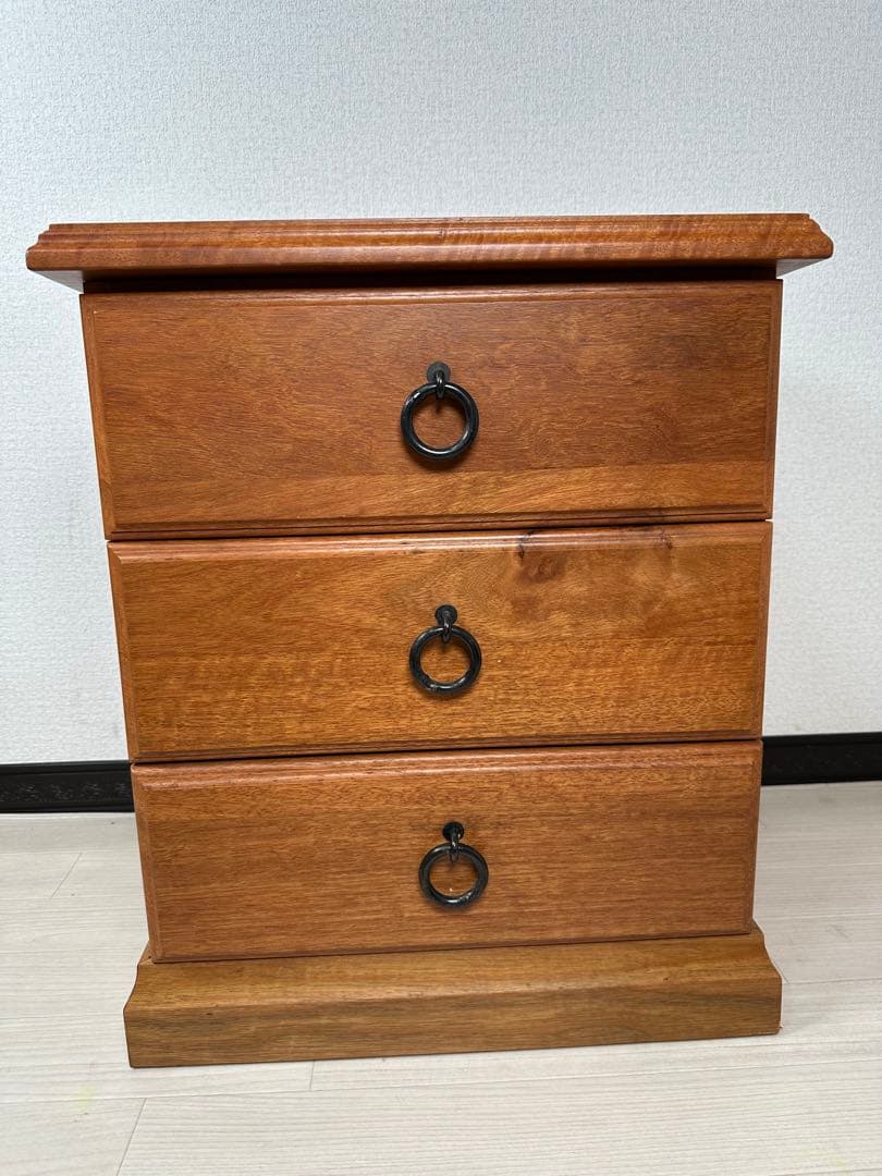 輸入家具 ANTRY アントリー チェスト 3段 ※i4※